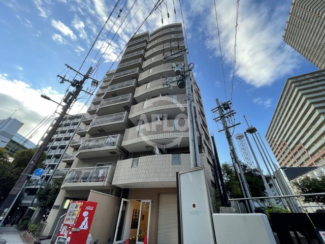 建物外観　ジラソーレ本町通　外観