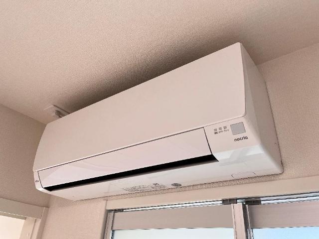 その他設備　エアコン（イメージ）