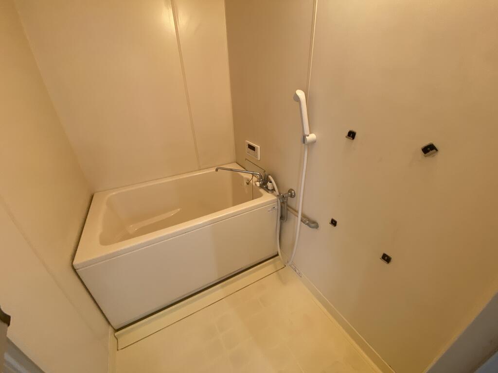 シティハイツ小島の風呂写真