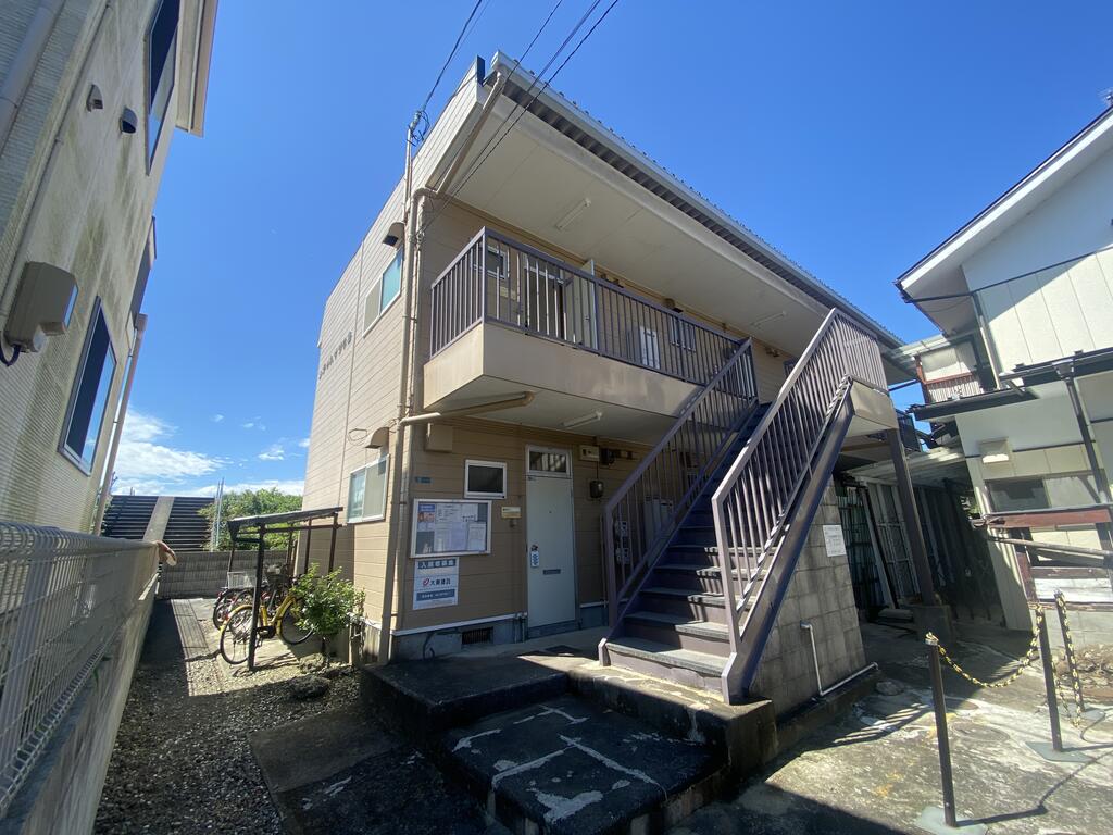 シティハイツ小島の外観写真