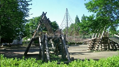 公園　安行出羽公園（公園）まで1070m