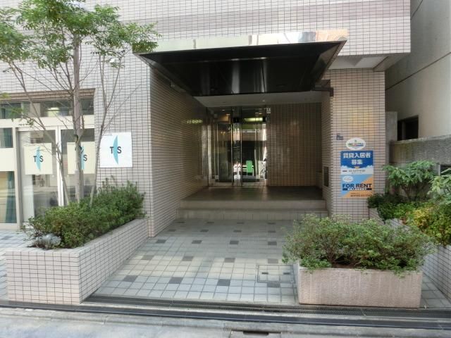 エントランス　エントランス風景です