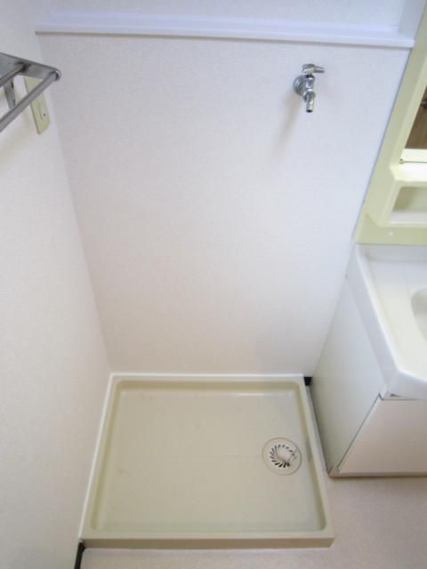 その他部屋・スペース　室内洗濯機置き場