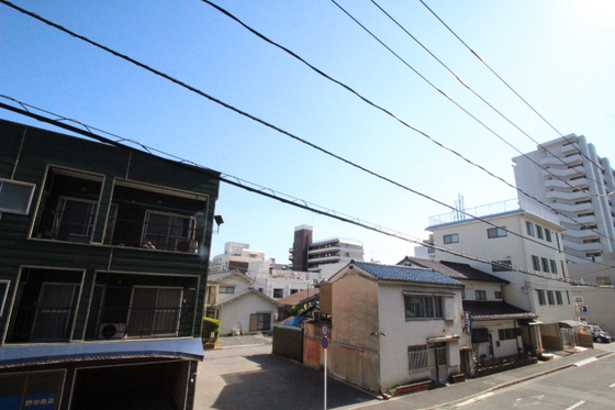 眺望　※別部屋の写真です