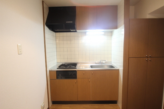 キッチン　※別部屋の写真です