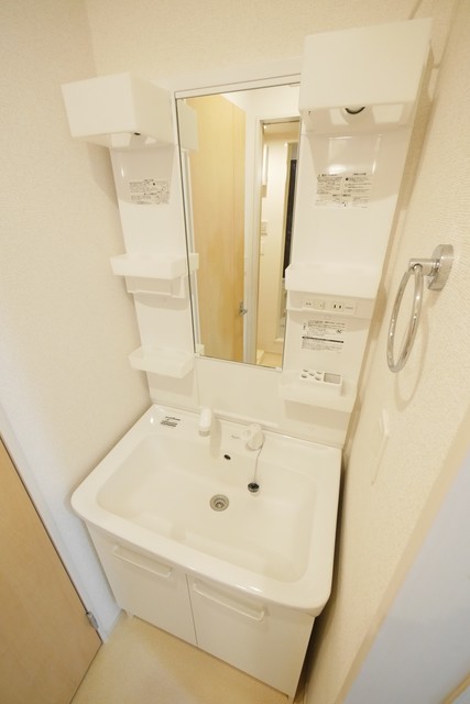 洗面設備　★忙しい朝に嬉しい独立洗面台がございます★