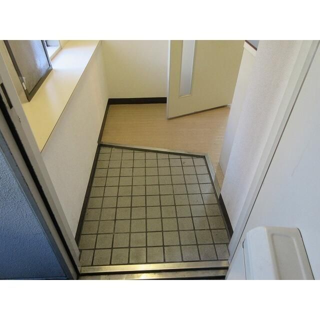 玄関　玄関です