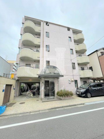 建物外観　外観も気になるポイント