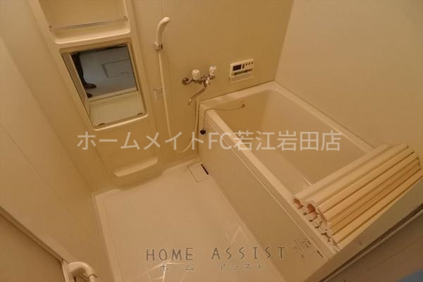 カーサ山野の風呂写真