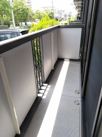 バルコニー　バルコニー