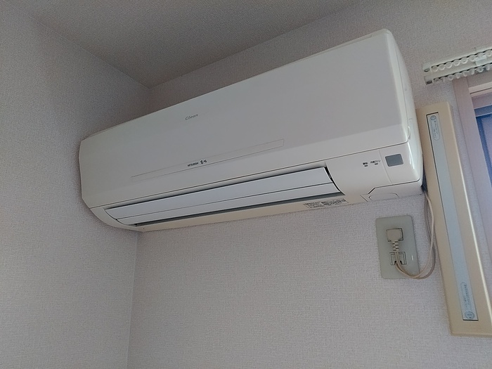 その他設備　エアコン