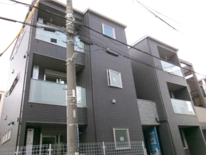 建物外観　人気の津田沼エリア♪