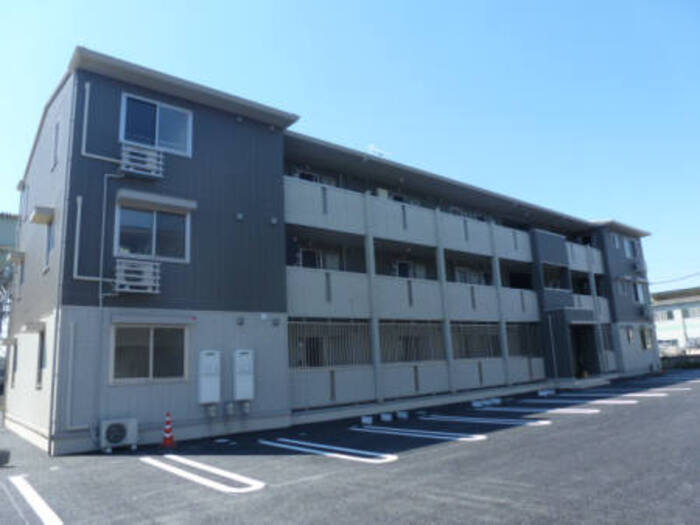 ＪＲ両毛線 前橋大島駅 徒歩11分 築12年