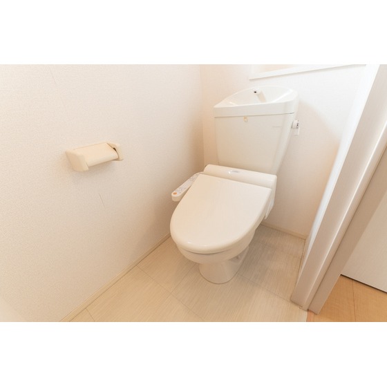 ウィット寺町のトイレ写真