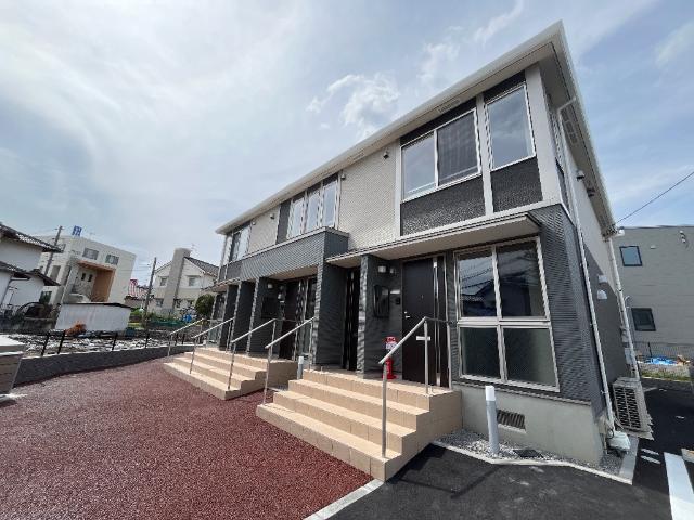 建物外観　外観写真（昼）