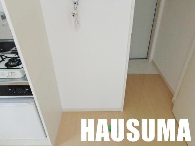 その他　洗濯機置場