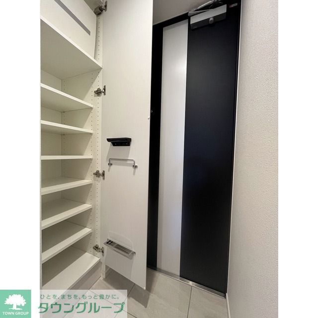 その他　シューズボックス