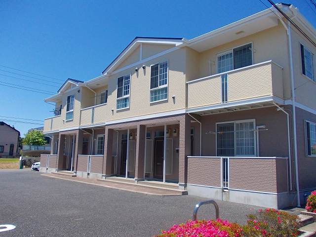 建物外観　外観写真