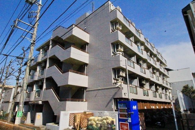 建物外観　★お部屋探しは、タウンハウジング多摩センター店へ★