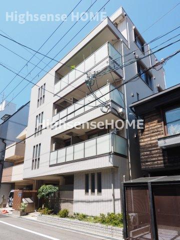 建物外観　建物外観を気になさる方へ、見た目の良い物件です