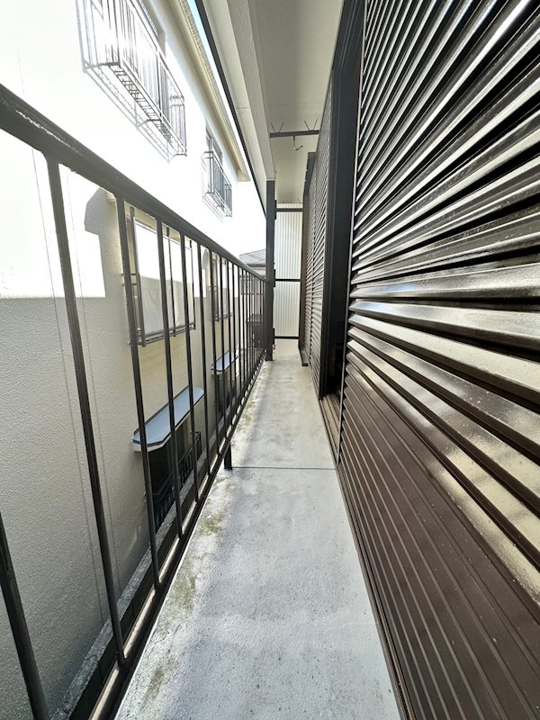 阪急神戸線 春日野道駅 徒歩13分 2階建 築63年の内装写真