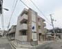 建物外観　ラフィーネ聖天坂III番館　外観