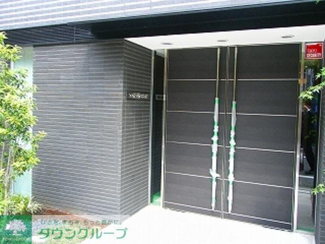 エントランス　エントランス