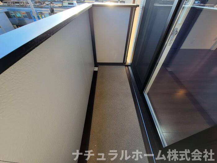 バルコニー　バルコニー