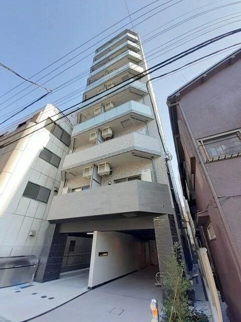東京メトロ日比谷線 三ノ輪駅 徒歩7分 築3年
