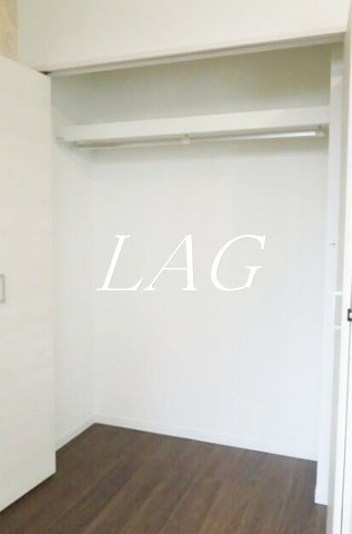 収納　収納です。