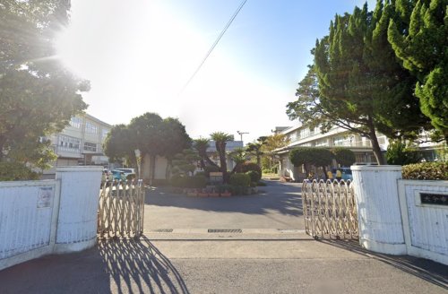 中学校　大分市立王子中学校（中学校）まで1431m