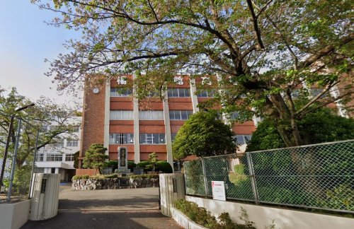 高校・高専　私立楊志館高校（高校・高専）まで704m