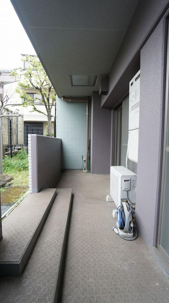 クレッセント高津リバーウィンドの内装写真