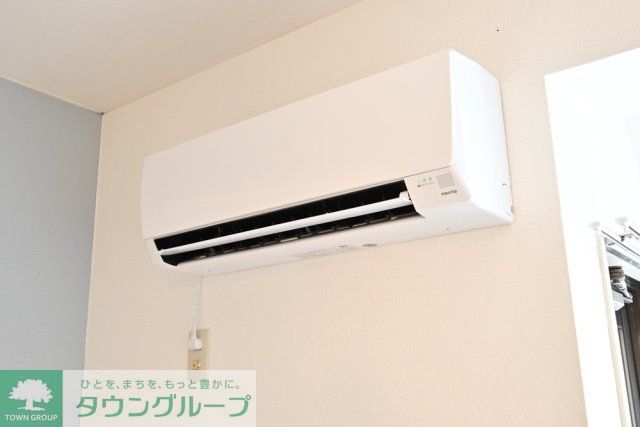 その他設備　エアコン