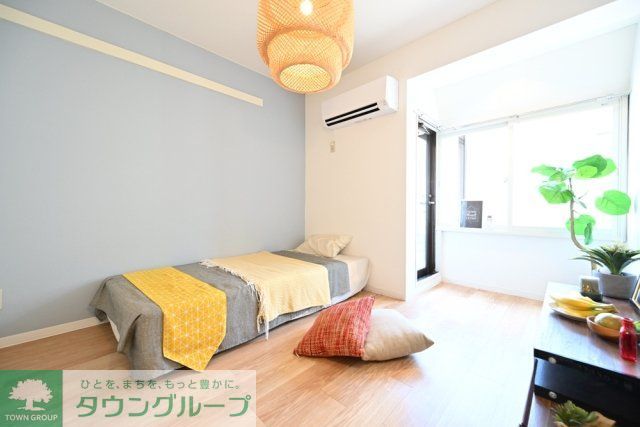 居室・リビング　※家具家電小物はイメージです