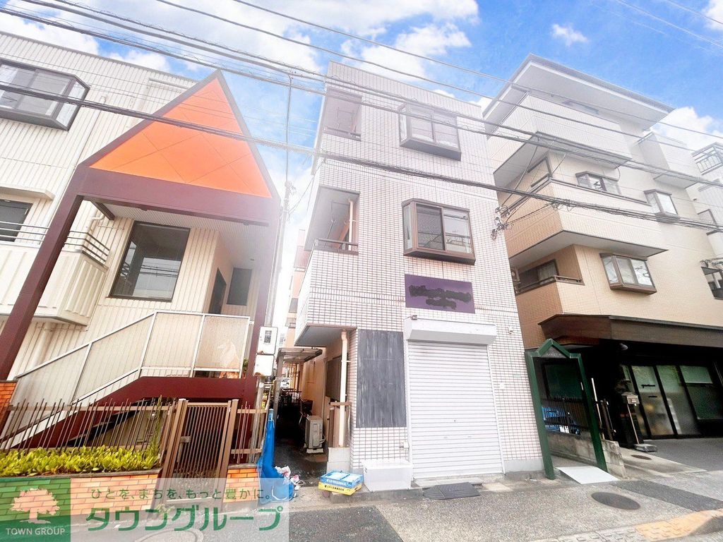 建物外観　外観