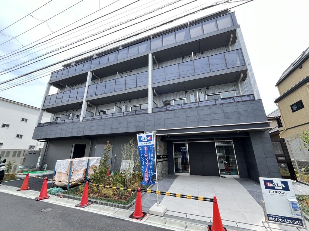 建物外観　外観