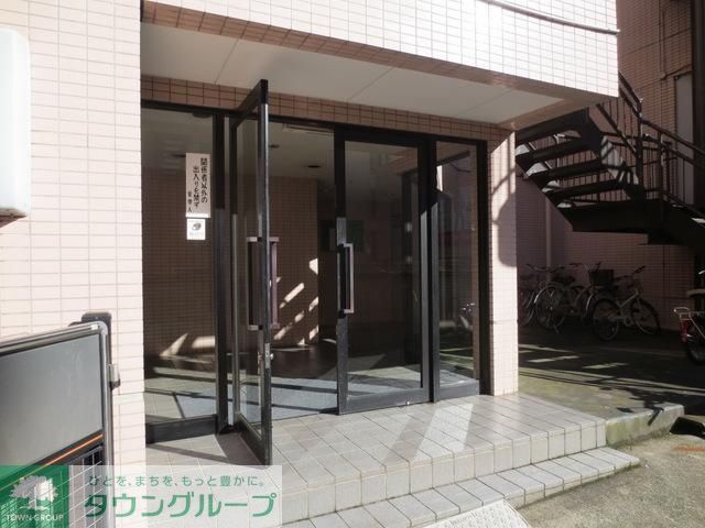 エントランス　★入り口★