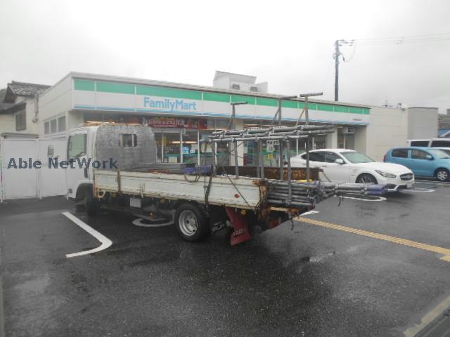 コンビニ　ファミリーマート河内長野錦町店（コンビニ）まで256m