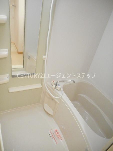 ボンヌジュルネの風呂写真