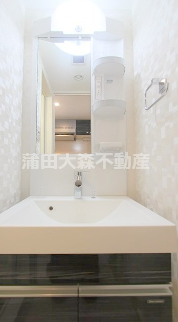 洗面設備　洗面脱衣所　独立洗面台
