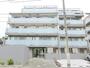 建物外観　2018年5月築　RC鉄筋コンクリート造地上5階建て総戸数2