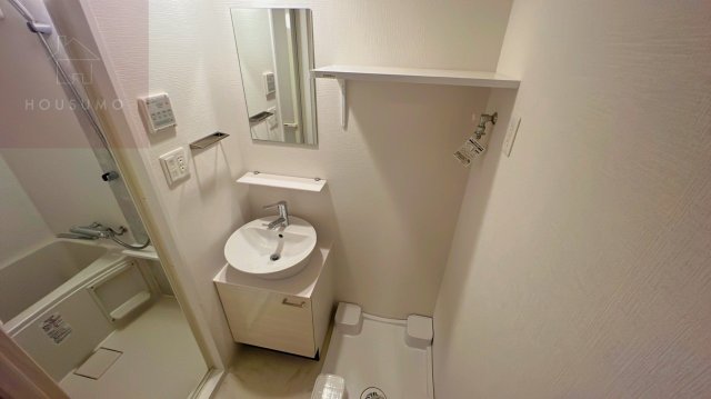 地下鉄千日前線 今里駅 徒歩2分 12階建 築4年の内装写真