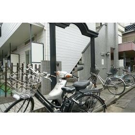 セントラル蒲田の外観写真