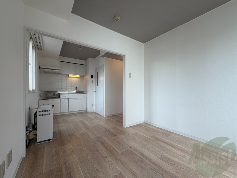 その他部屋・スペース　明るいお部屋は気持ちよく過ごせそうですね。