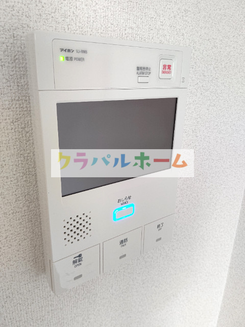 その他設備　ＴＶモニターホン