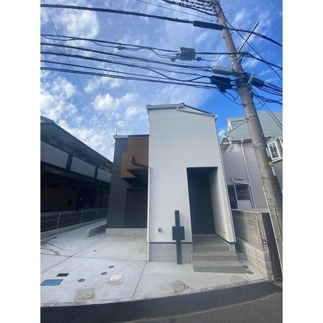 建物外観　外観です