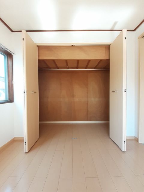 シティハイツ真野の内装写真