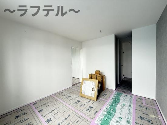 西武池袋線 所沢駅 徒歩9分 3階建 新築の外観写真