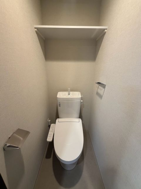 ArtizA都島のトイレ写真